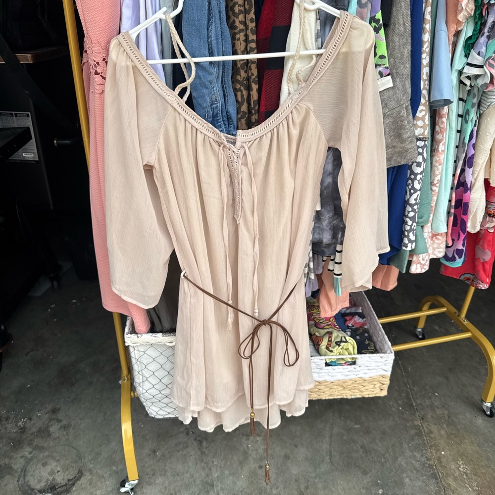 Boho dress